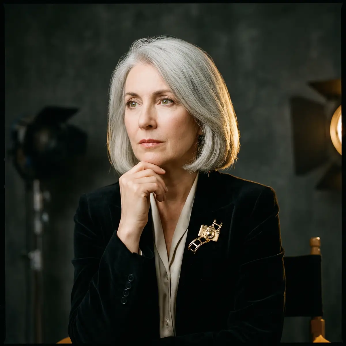 Elena Voss - 呼唤君之名下载 平台国际评审，欧洲电影学院成员